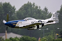 Airtrade – North American P-51D Mustang NL151W/4511540/PE-R