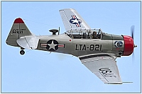 private – North American AT-6G Texan N544NR