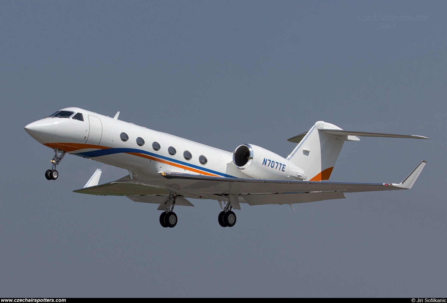 Wells Fargo Bank Northwest Trustee &ndash; Gulfstream Aerospace Gulfstream IV-SP N707TE