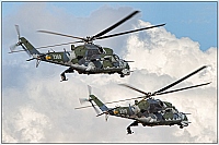 Czech - Air Force &ndash; Mil Mi-24V Hind 7360