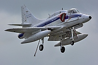 BAE Systems Flight Systems &ndash; McDonnell Douglas A-4N Skyhawk N432FS