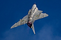 Sweden - Air Force – Saab JA37C Viggen SE-DXN/52