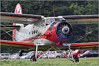 Air Special – Antonov An-2R OK-KIQ