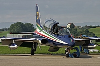 Italy - Air Force – Aermacchi MB-339PAN MM54479 / 10