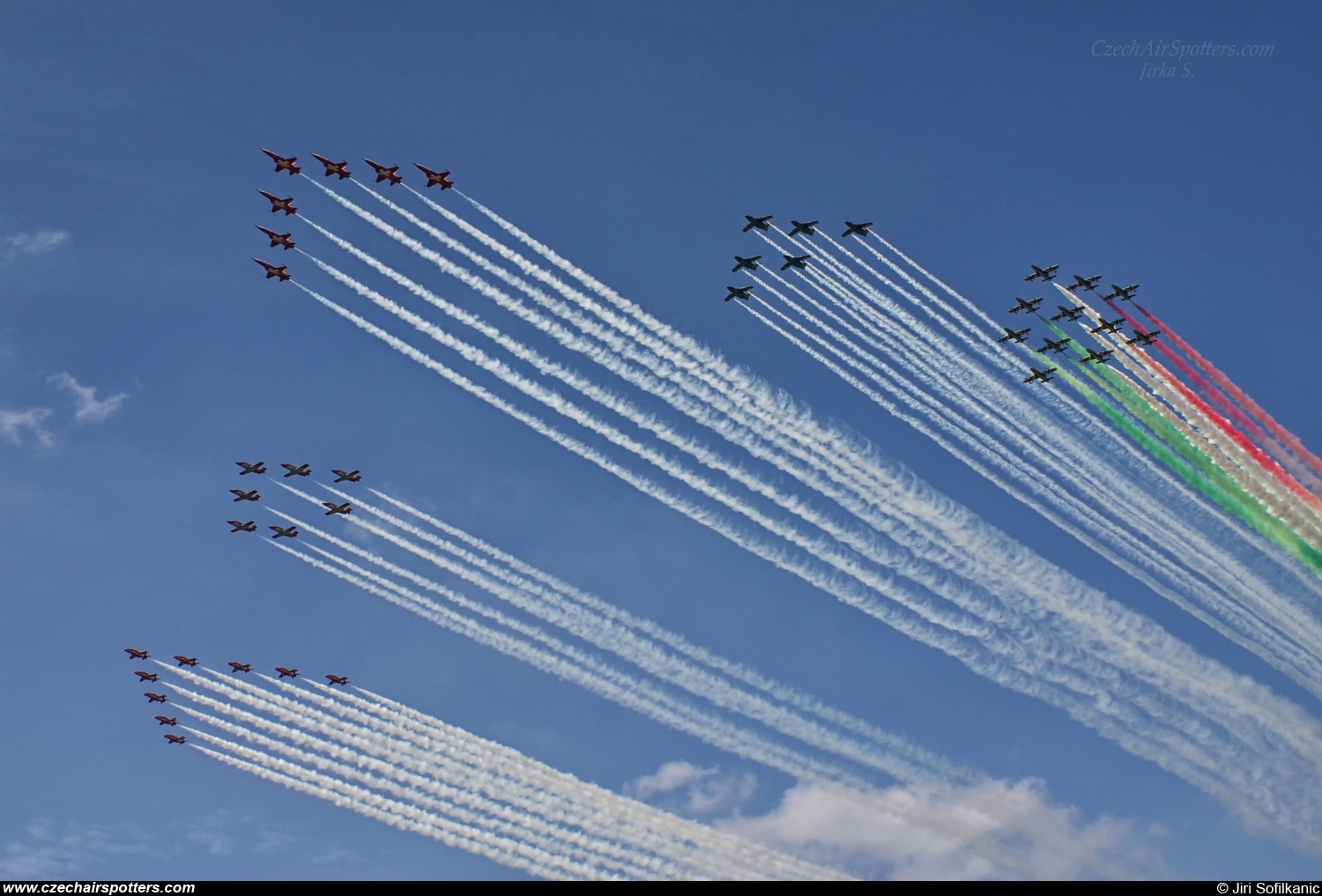 Switzerland - Air Force – Northrop F-5E Tiger II J-3081