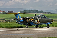 Sweden - Air Force – Saab Saab Sk 60A 60033 / 33