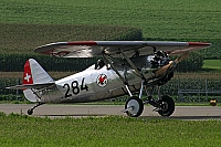 private &ndash; Dewoitine D.26 HB-RAI / 284
