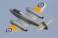 Aviation Heritage Ltd. &ndash; Gloster Meteor T.7 G-BWMF/WA591/FMK-Q