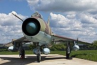Czechoslovakia - Air Force – Sukhoi Su-7BM Fitter-A 5320