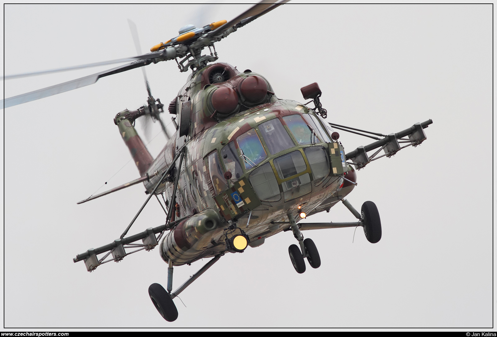 Slovakia - Air Force &ndash; Mil Mi-17M Hip 0823