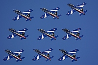 Italy - Air Force – Aermacchi MB-339PAN VARIOUS