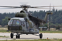 Czech - Air Force &ndash; Mil Mi-171Sh Hip  9837