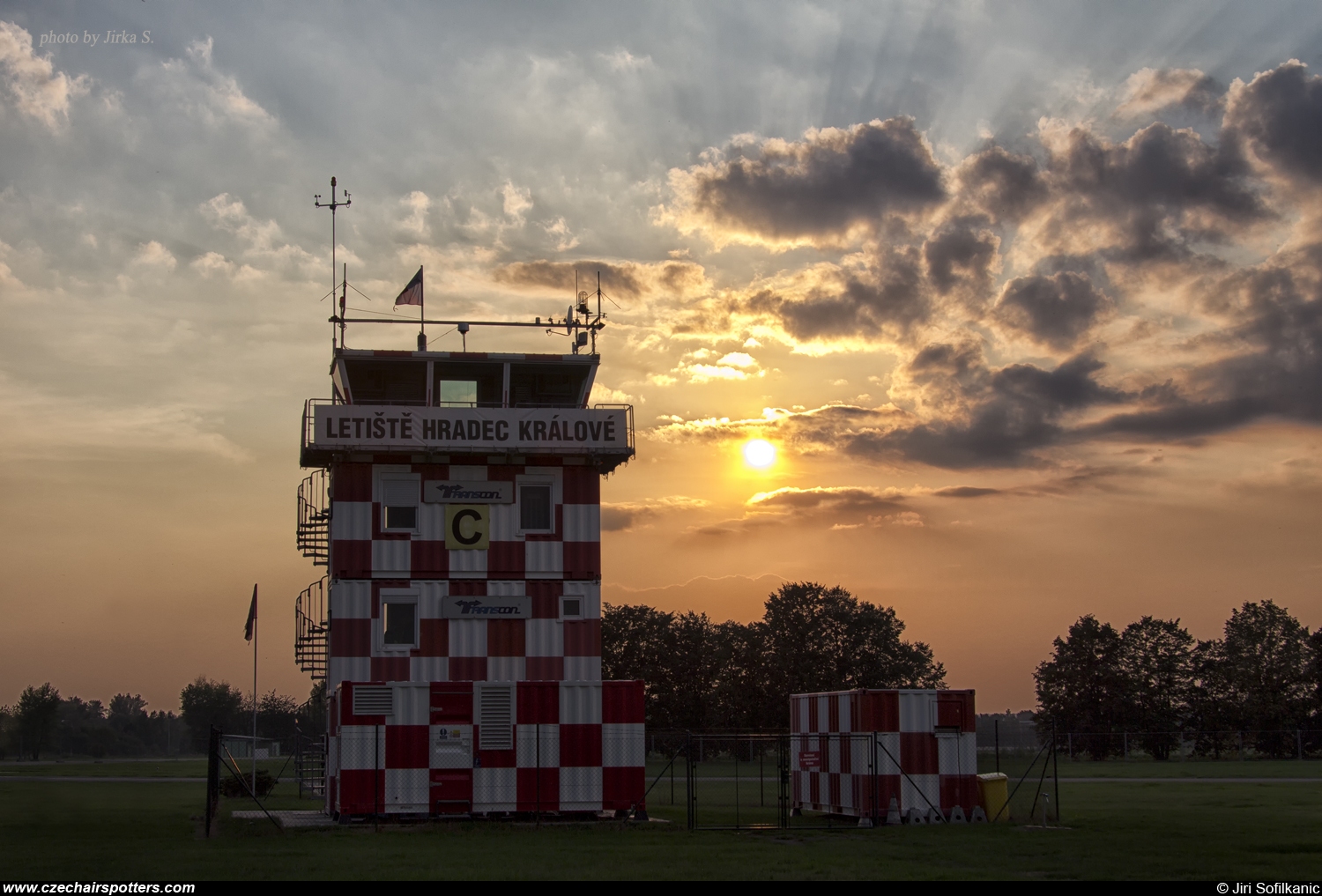 Airport – Airport Control Tower LKHK