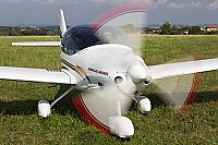 Aeroklub Jaromer – Flying Machines FM 250 Vampire II OK-SUL01