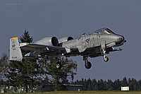 USA - Air Force – Fairchild A-10C Thunderbolt II 82-0656 / SP