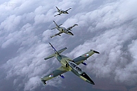 Czech - Air Force – Aero L-39ZA Albatros 2433