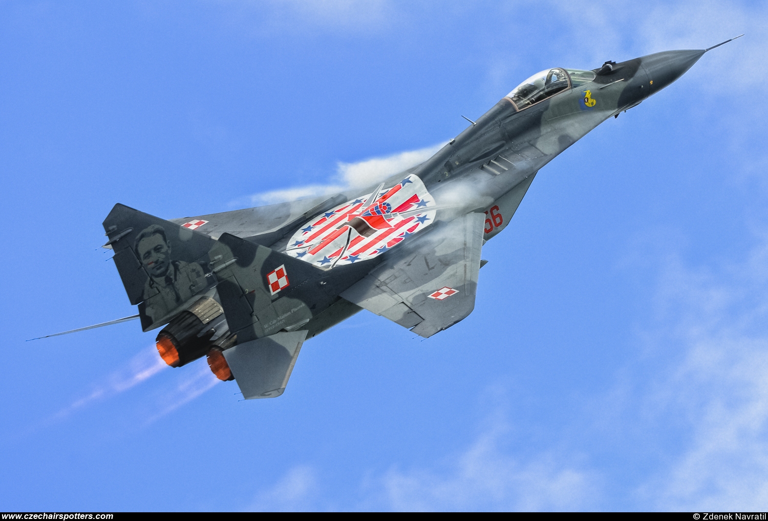 Poland - Air Force &ndash; Mikoyan-Gurevich MiG-29A / 9-12A 56