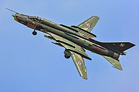 Poland - Air Force &ndash; Sukhoi Su-22 M-4 Fitter 8308