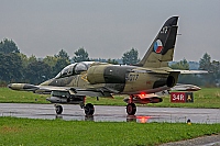 Czech - Air Force – Aero L-39ZA Albatros 5017
