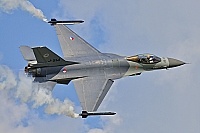 Netherlands - Air Force – Fokker F-16AM Fighting Falcon J-514