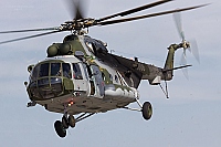 Czech - Air Force – Mil Mi-171Sh Hip 9806
