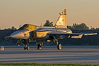 Hungary - Air Force – Saab JAS39C Gripen 30