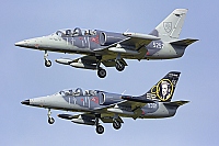 Slovakia - Air Force – Aero L-39CM Albatros 5252 + 5301