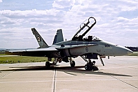 Canada - Air Force – McDonnell Douglas CF-188B Hornet (CF-18B) 188906