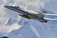 Switzerland - Air Force – McDonnell Douglas F/A-18C Hornet J-5003