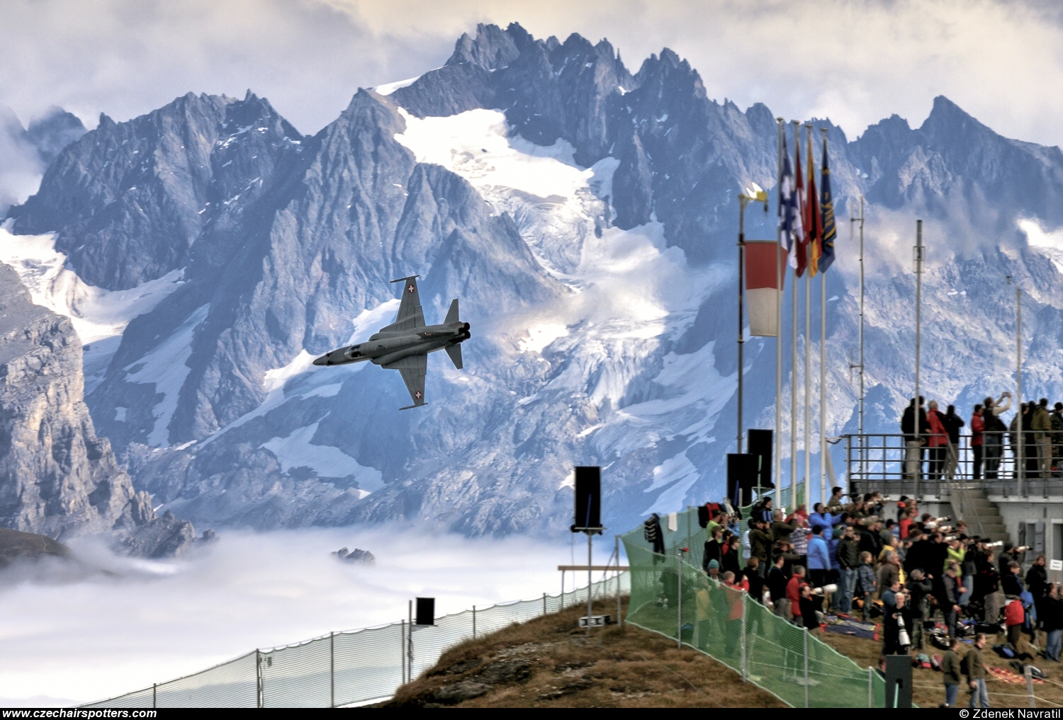 Switzerland - Air Force – Northrop F-5E Tiger II J-3065