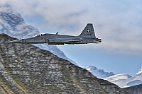 Switzerland - Air Force – Northrop F-5E Tiger II J-3015