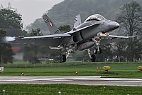 Switzerland - Air Force – McDonnell Douglas F/A-18D Hornet J-5237