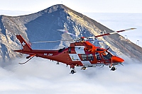 REGA - Swiss Air Ambulance – Agusta Westland Agusta A-109SP HB-ZRP
