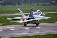 Switzerland - Air Force – McDonnell Douglas F/A-18C Hornet J-5024
