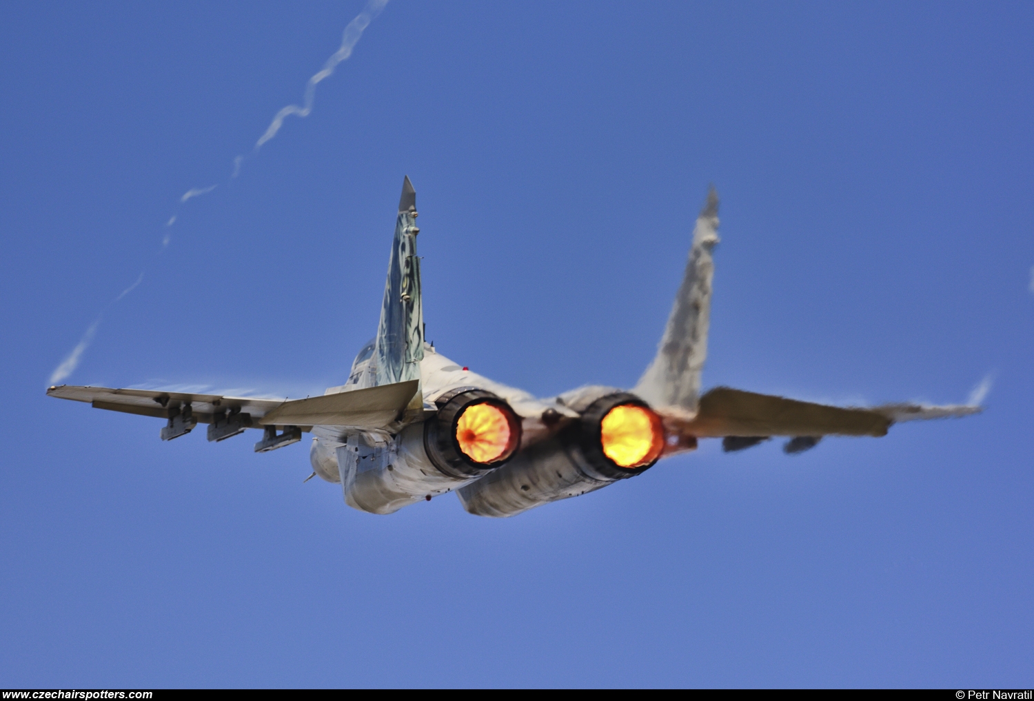 Slovakia - Air Force &ndash; Mikoyan-Gurevich MiG-29AS / 9-12A 0921