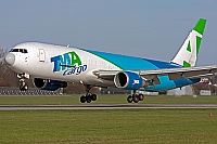 TMA - Trans Mediterranean Airways ( TMA , TL ) &ndash; Boeing B767-375/ER (BDSF) CS-TLZ