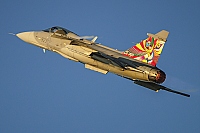 Czech - Air Force – Saab JAS39C Gripen 9238
