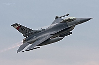 USA - Air Force – General Dynamics F-16C Fighting Falcon 88-0409