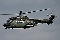Netherlands - Air Force &ndash; Aerospatiale AS-532U2 Cougar Mk2 S-442