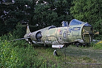 Belgium - Air Force – Lockheed (SABCA) F-104G Starfighter FX41