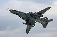 Poland - Air Force – Sukhoi Su-22 UM-3K Fitter G 509
