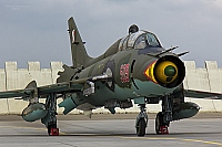 Poland - Air Force – Sukhoi Su-22 UM-3K Fitter G 509