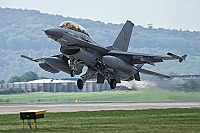 Belgium - Air Force – SABCA F-16BM Fighting Falcon FB-24