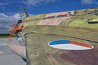 Czech - Air Force – Sukhoi Su-22 M-4 Fitter 4209