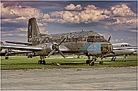 Czech - Air Force – AVIA Avia 14FG 6102