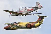 Blue Sky Service &ndash; Aero L-29 Delfin OK-AJW