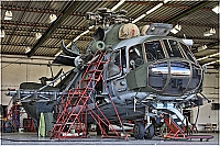 Czech - Air Force – Mil Mi-171Sh Hip 9915