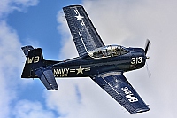 private – North American AT-28D Trojan 138238/N313WB