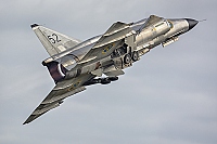 Sweden - Air Force – Saab JA37C Viggen SE-DXN/52