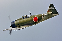 Airtrade – North American AT-6B Texan / Zero ( Zexan ) N50RT/02-888